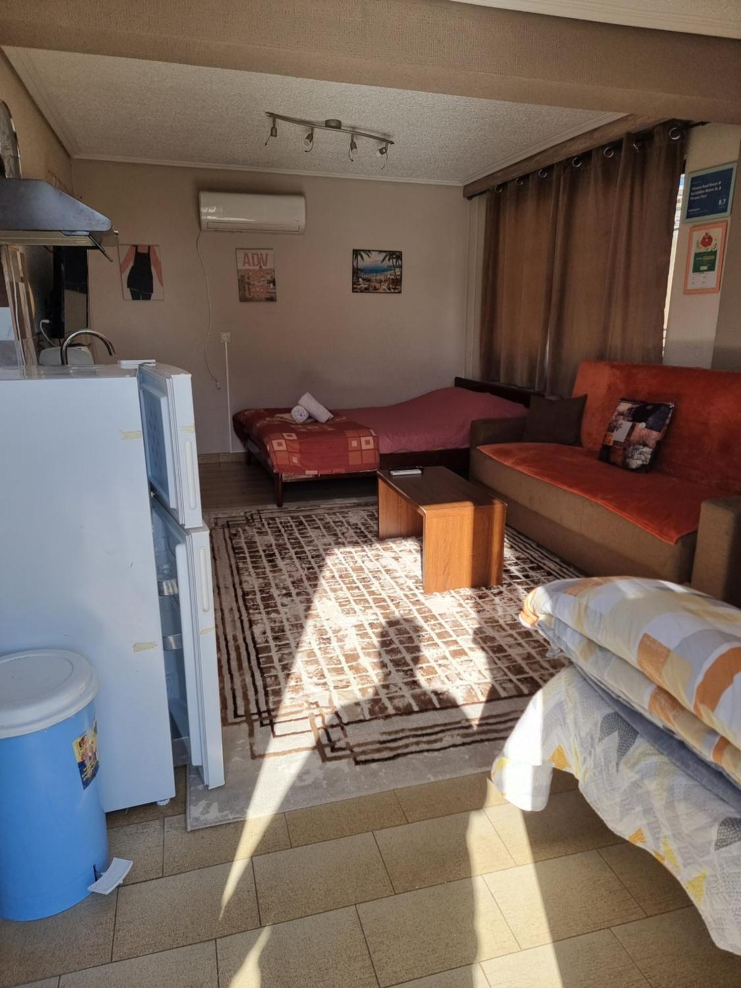 Terrace Roof Room @ Koridallos Metro St. & Piraeus Port 外观 照片